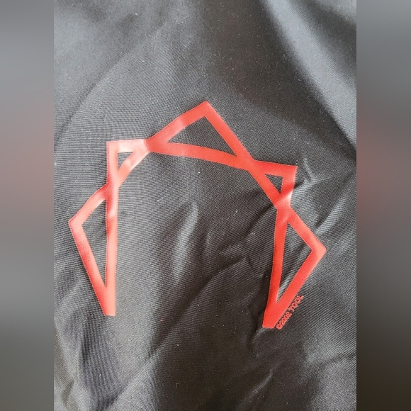 Tool Band 2002 'TOOL ARMY' Member Windbreaker Lined Jacket Sz: L -NEW! RARE! - Picture 13 of 13